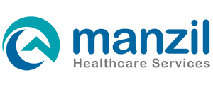 Manzil Logo