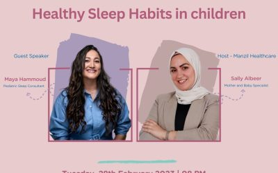 Healthy Sleep Habits in Children
