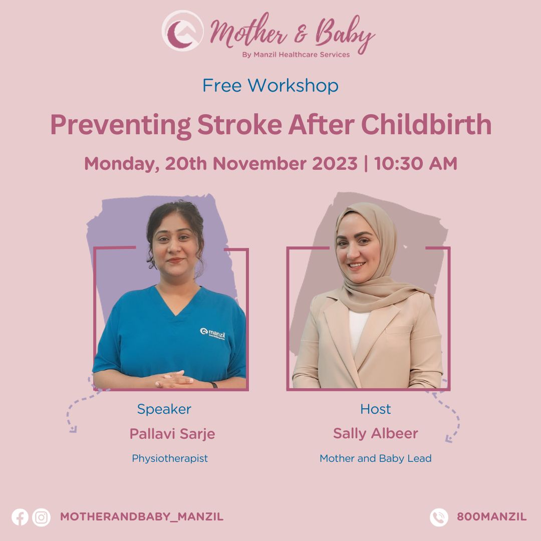 Preventing Stroke After Childbirth